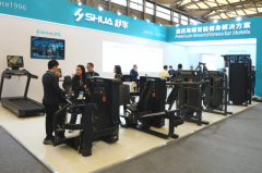 激活酒店健身价值：舒华携智能健身方案亮相上海酒店展