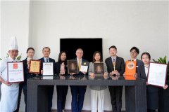 厦门马哥孛罗东方大酒店2024年度殊荣